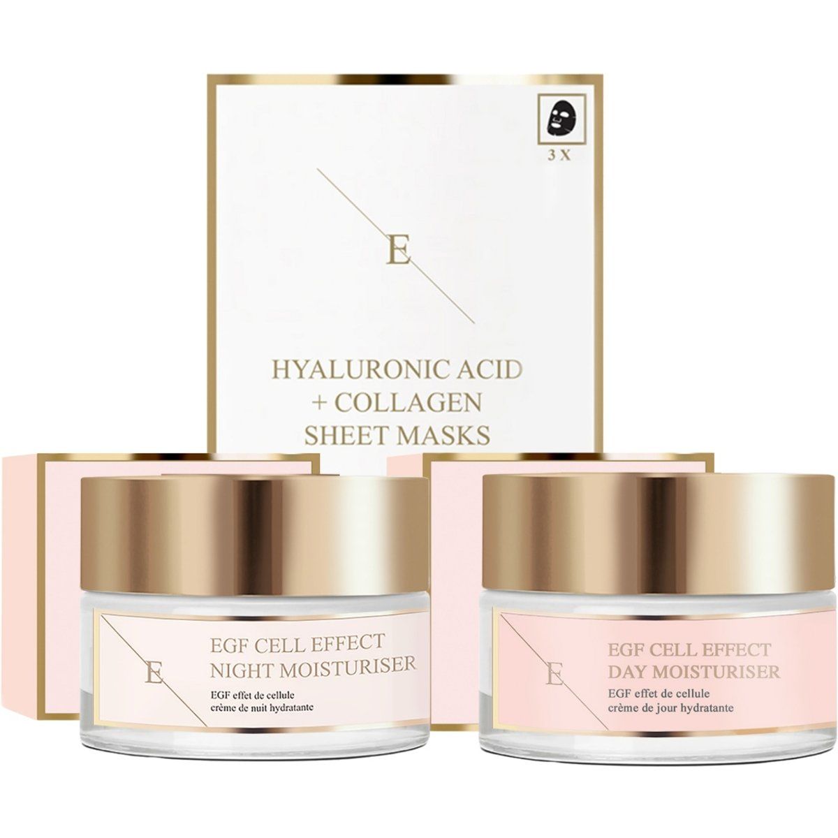 EGF Cell Effect Hautpflege Set