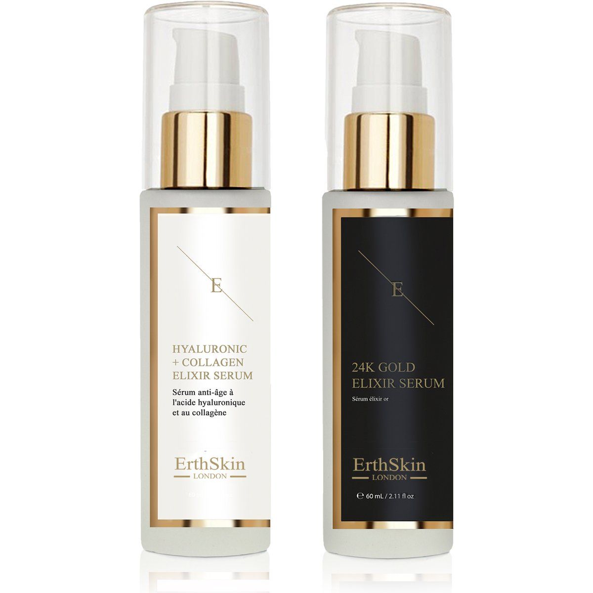 Anti-Falten Elixier Serum Duo