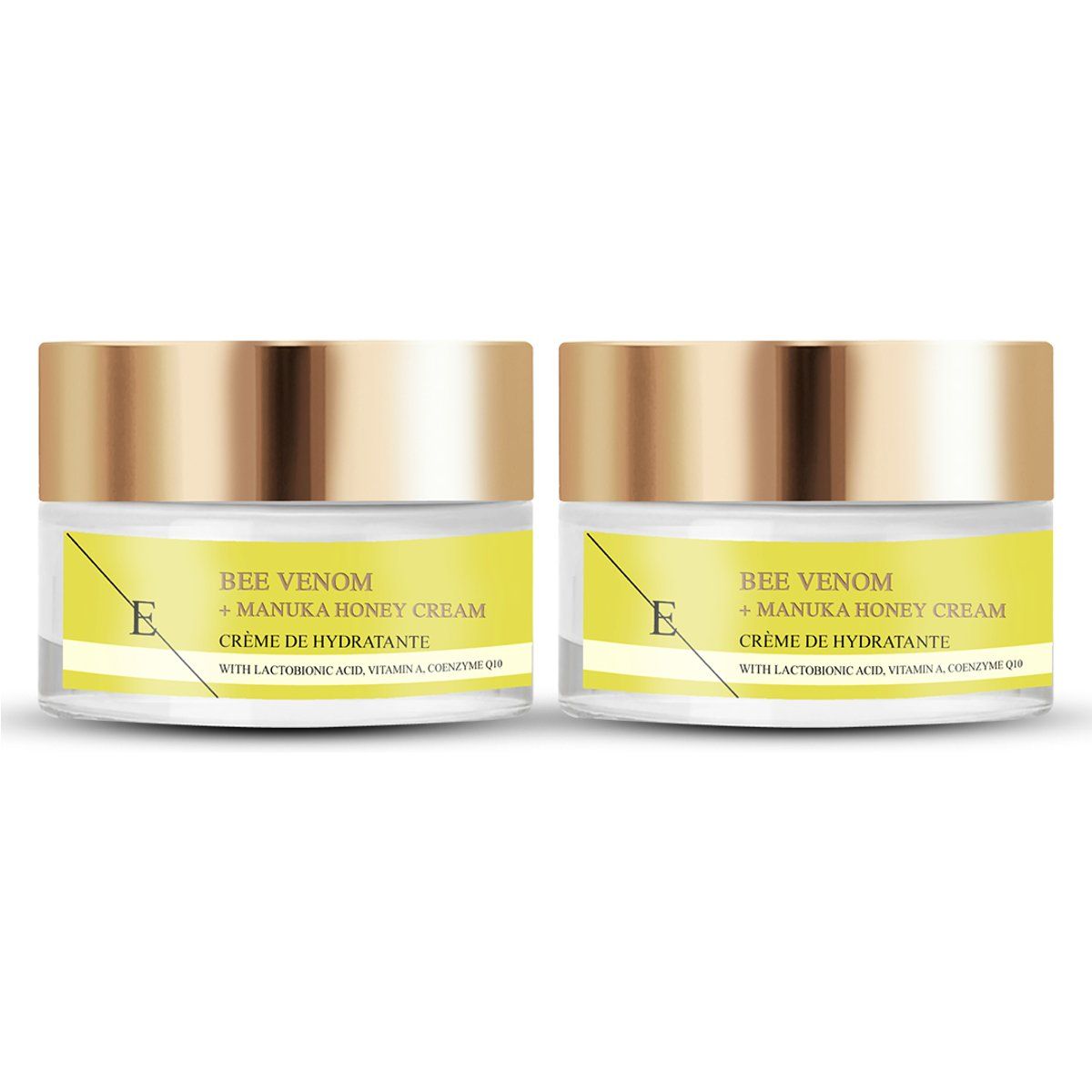 Bienengift Manuka Honig Creme Duo