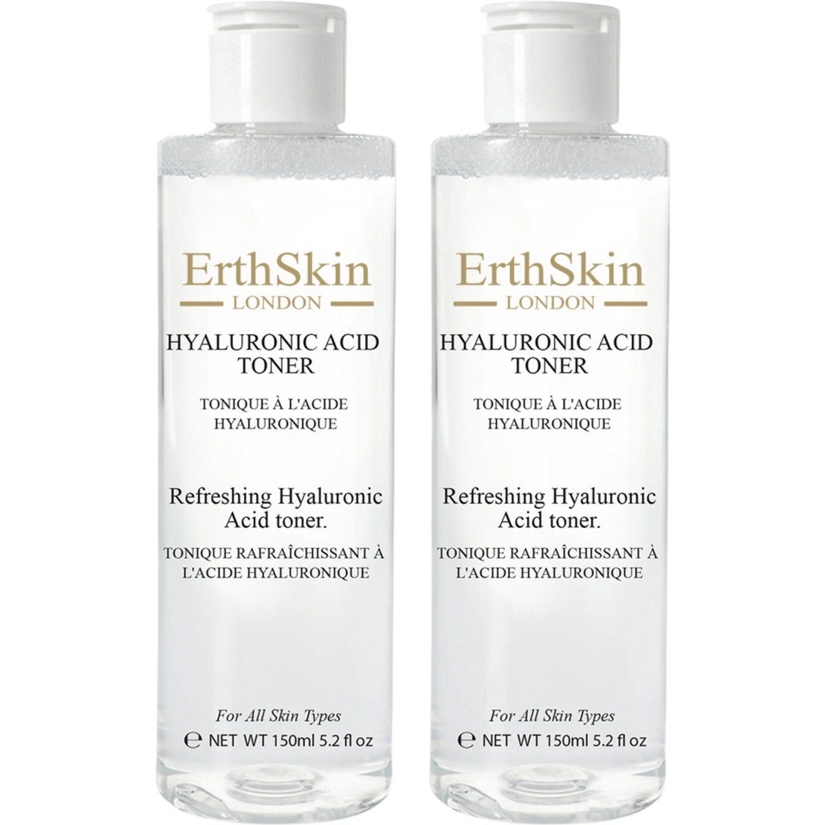 ErthSkin Hyaluronsäure-Gesichtswasser