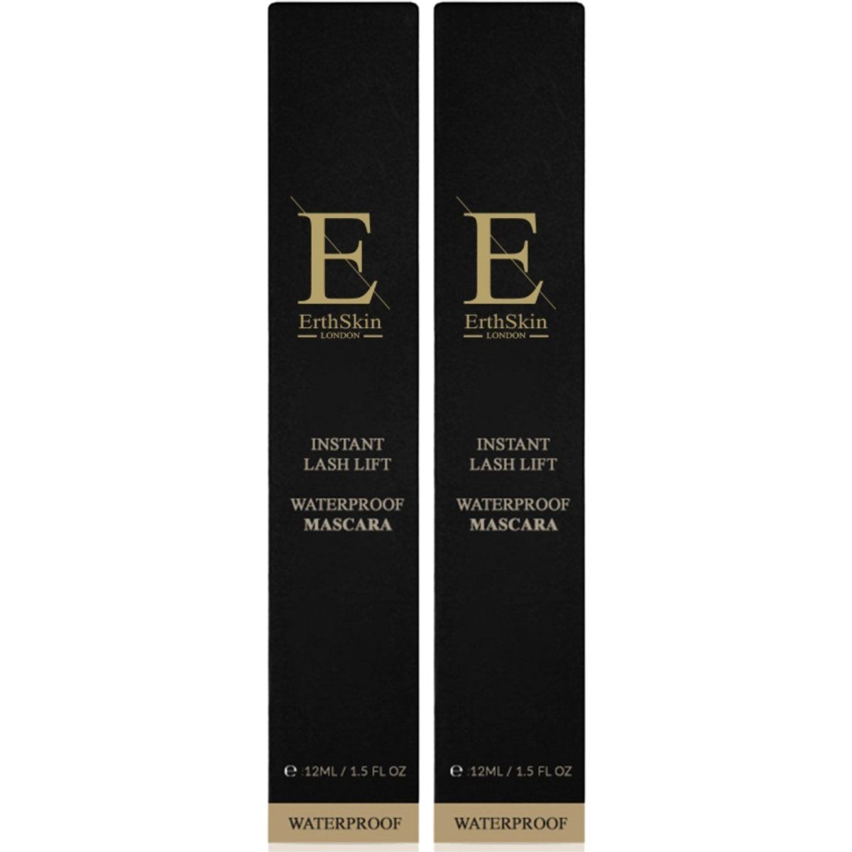 Wasserfeste Sofort-Wimpernlifting-Mascara