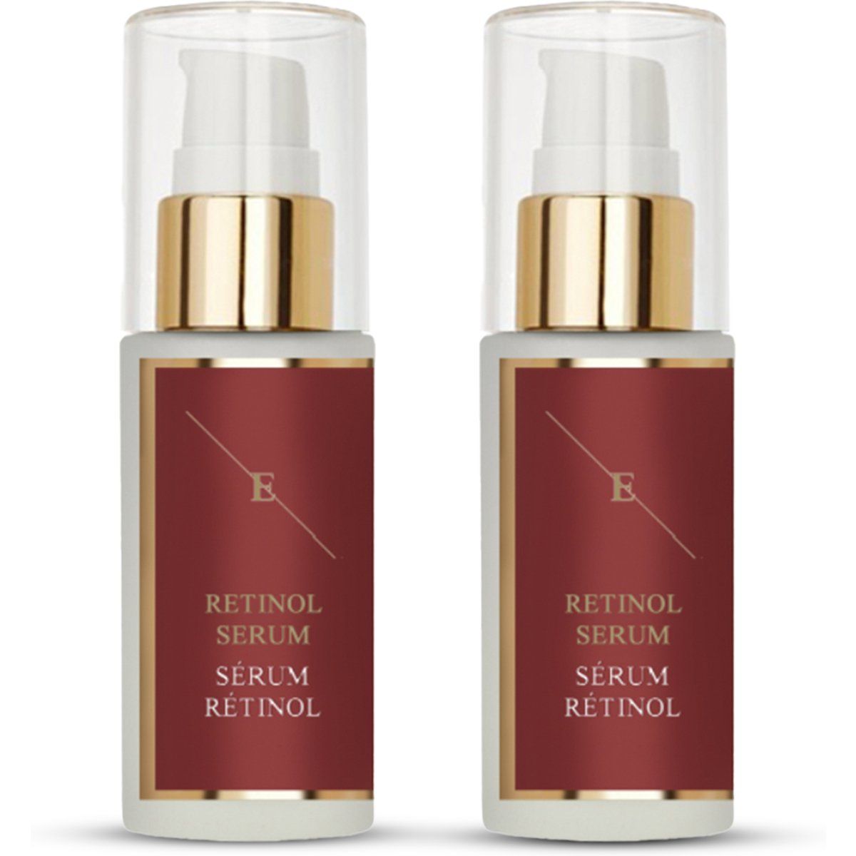 Retinol Anti-Aging Serum Duo