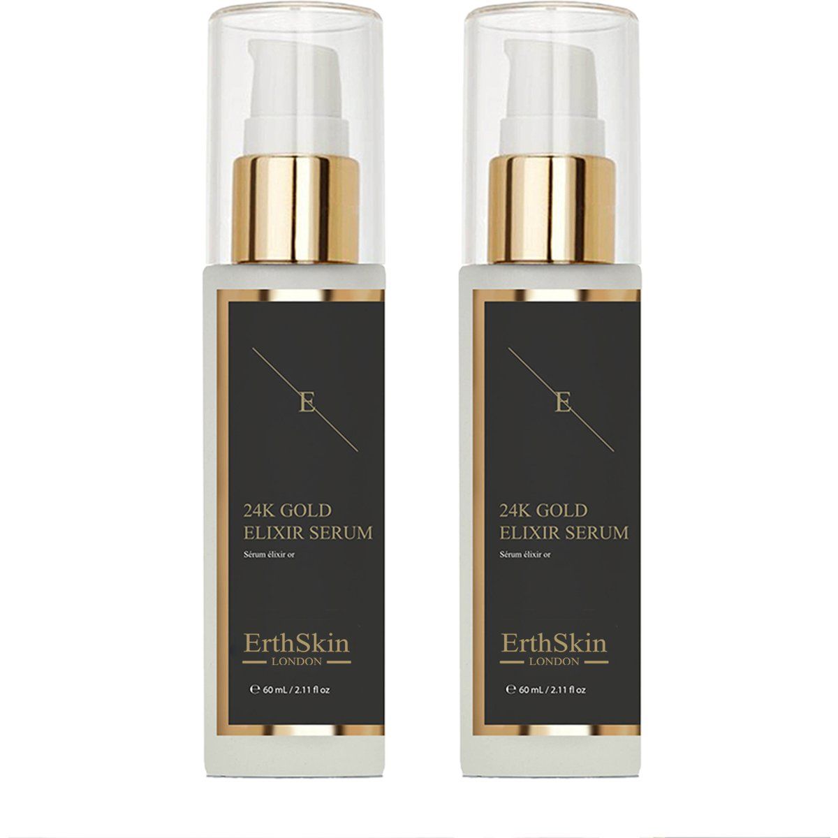 24K Gold Elixir Serum Set