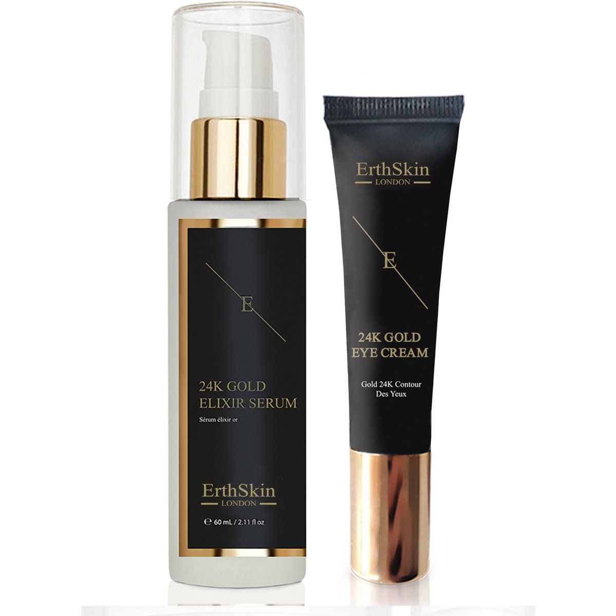 24K Gold Anti-Falten Elixier Serum