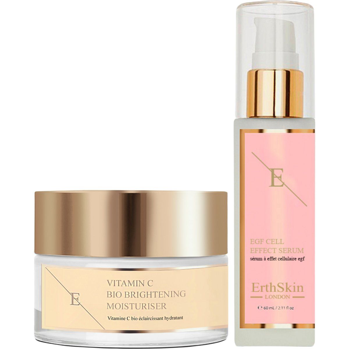 Vitamin C Aufhellendes Serum Set