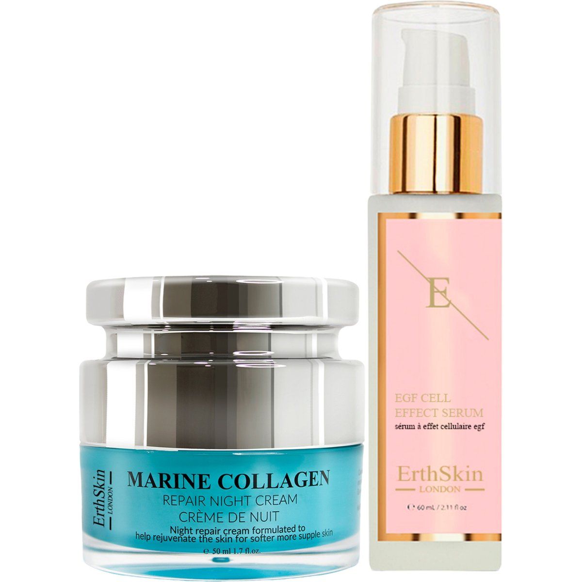 Anti-Aging Hautpflege-Set