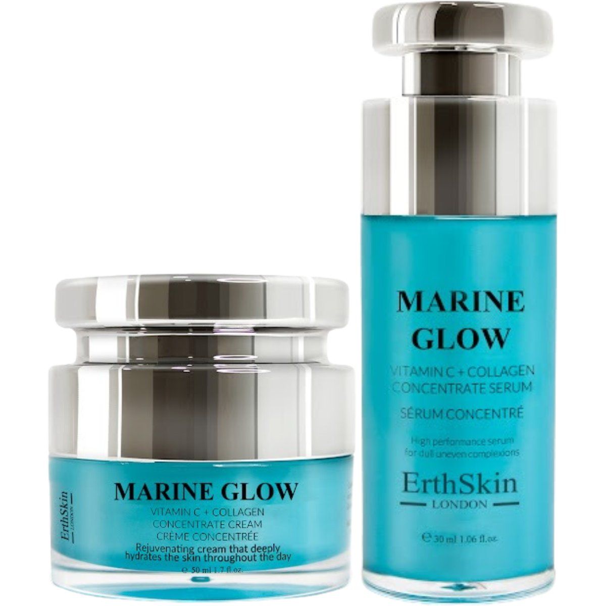 Marine Glow Vitamin C Konzentrat Duo
