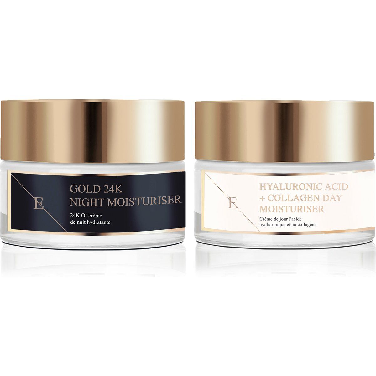 Anti-Aging Tages- & Nachtfeuchtigkeitscreme Set