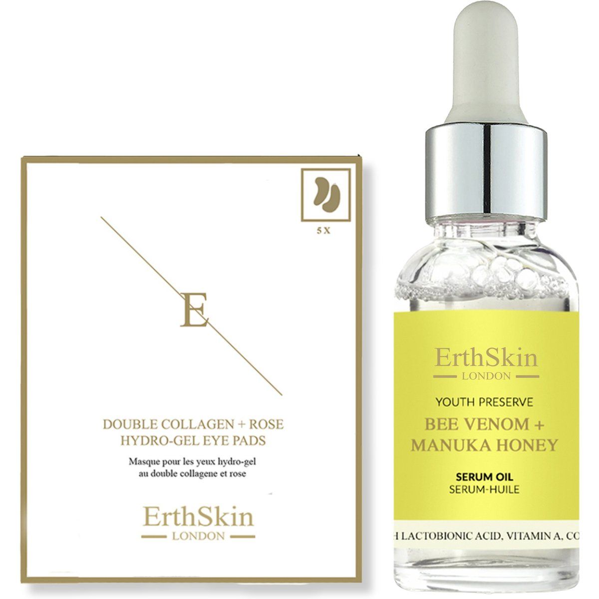 Bienengift und Manuka Honig Duo
