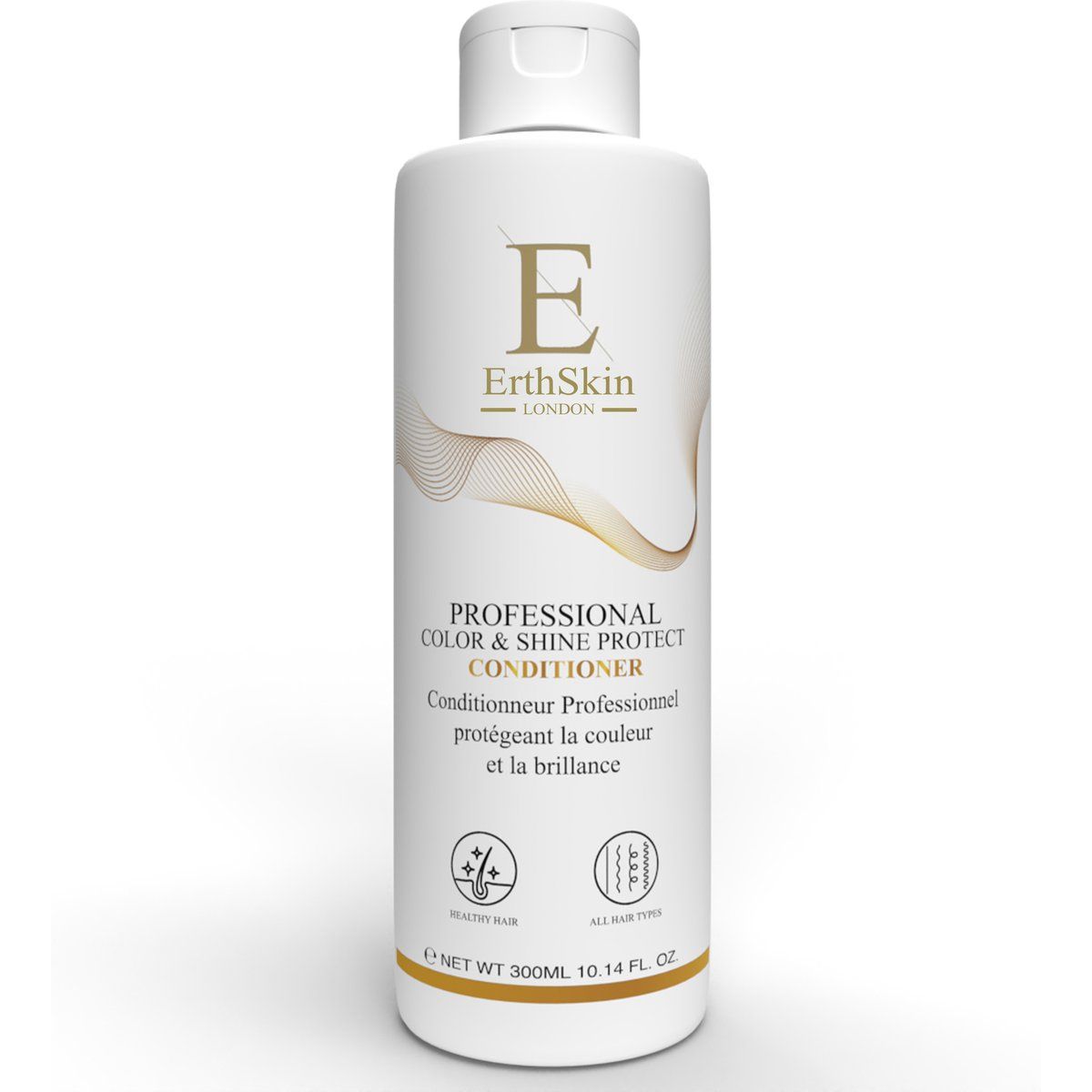 Professioneller Farb- und Glanzschutz-Conditioner
