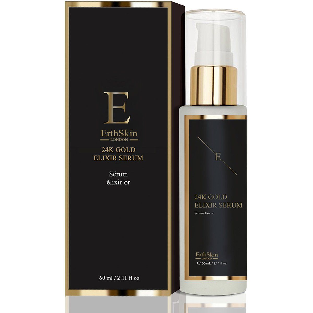 24K Gold Elixier Serum