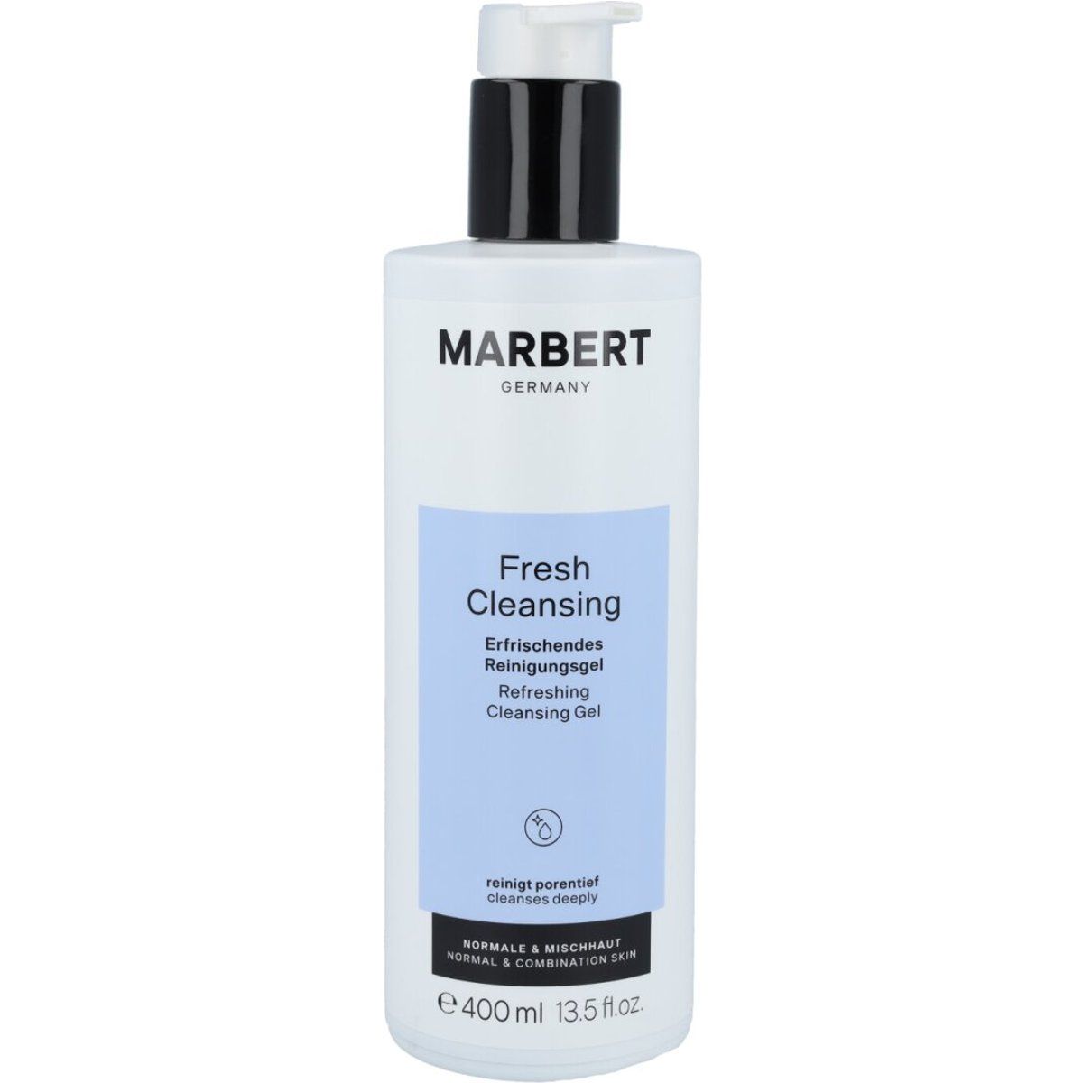 Marbert Fresh Cleansing Gel 400ml