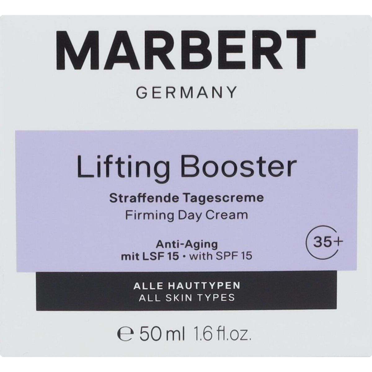 Straffende Anti-Aging Tagescreme LSF 15