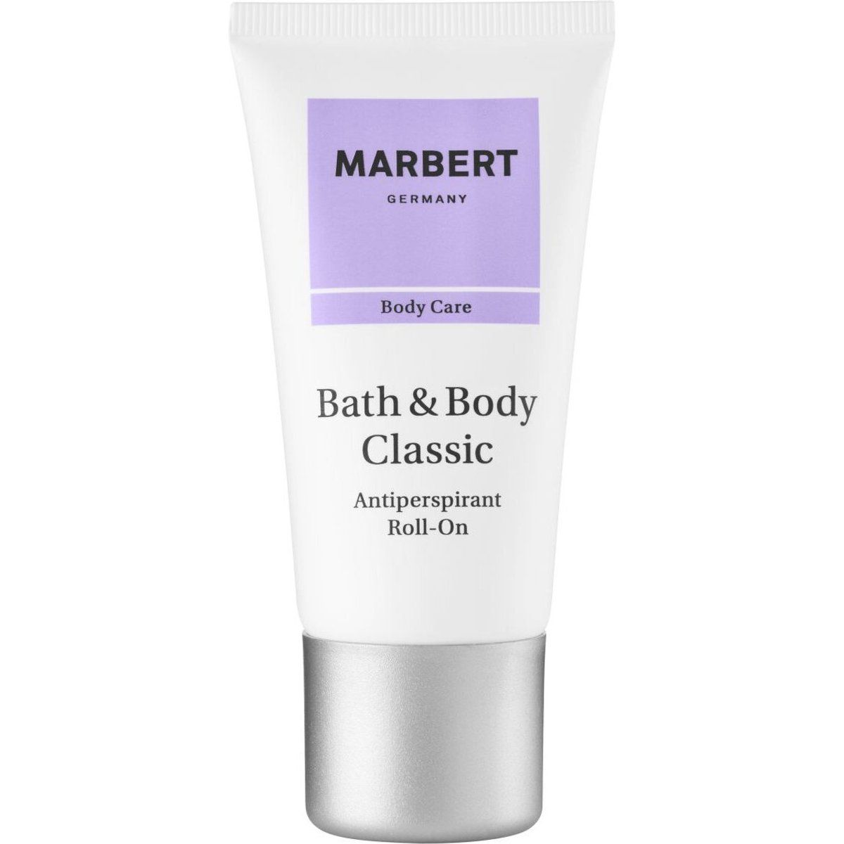 Klassischer Antiperspirant Roll-On