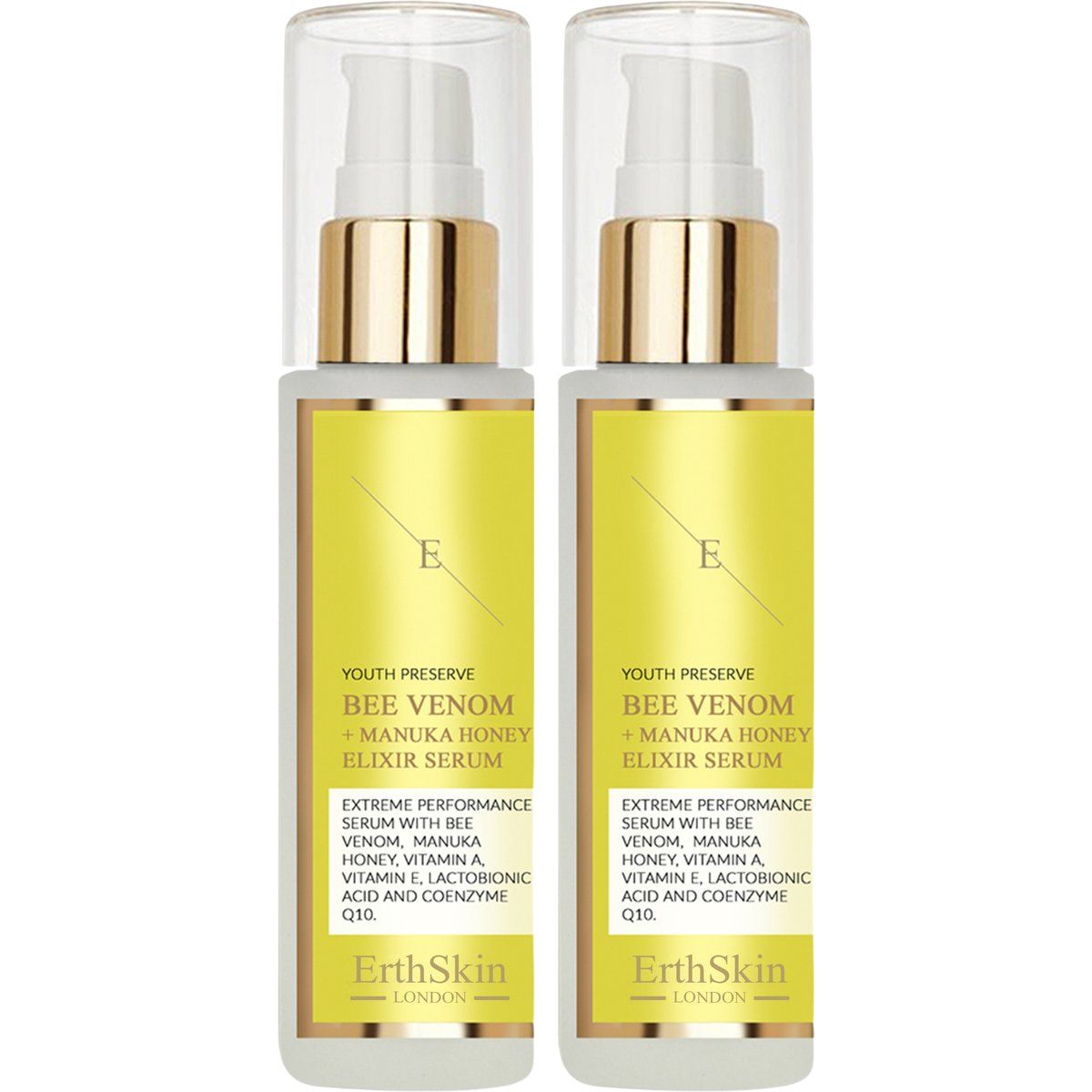 Bienengift Manuka Honig Elixier Serum