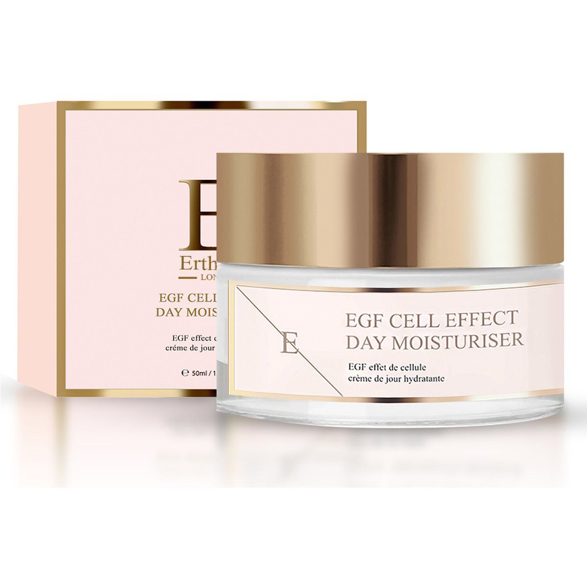 EGF Cell Effect Tages Feuchtigkeitscreme
