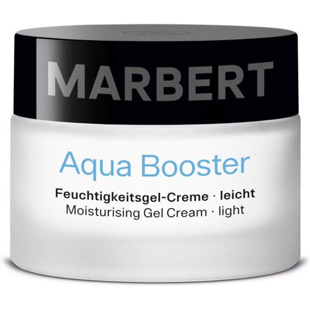 Feuchtigkeitsspendende leichte Gel-Creme