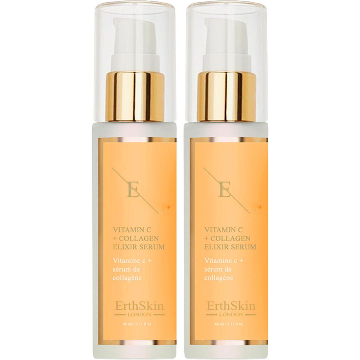 Vitamin C Kollagen Elixier Serum