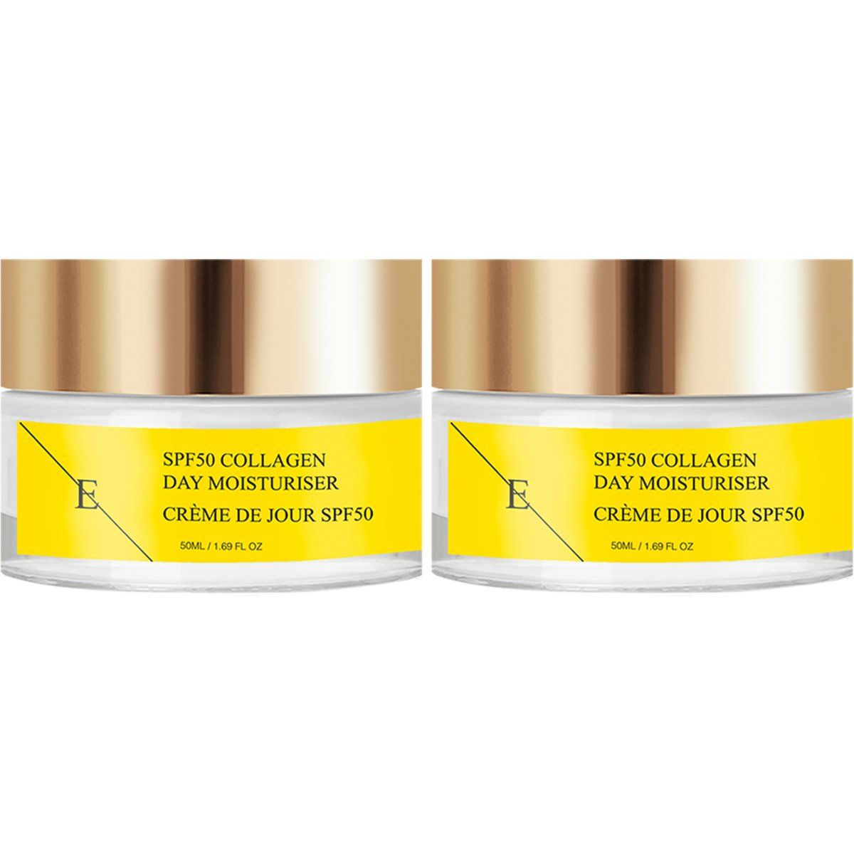 Kollagen Tagescreme SPF50 Duo