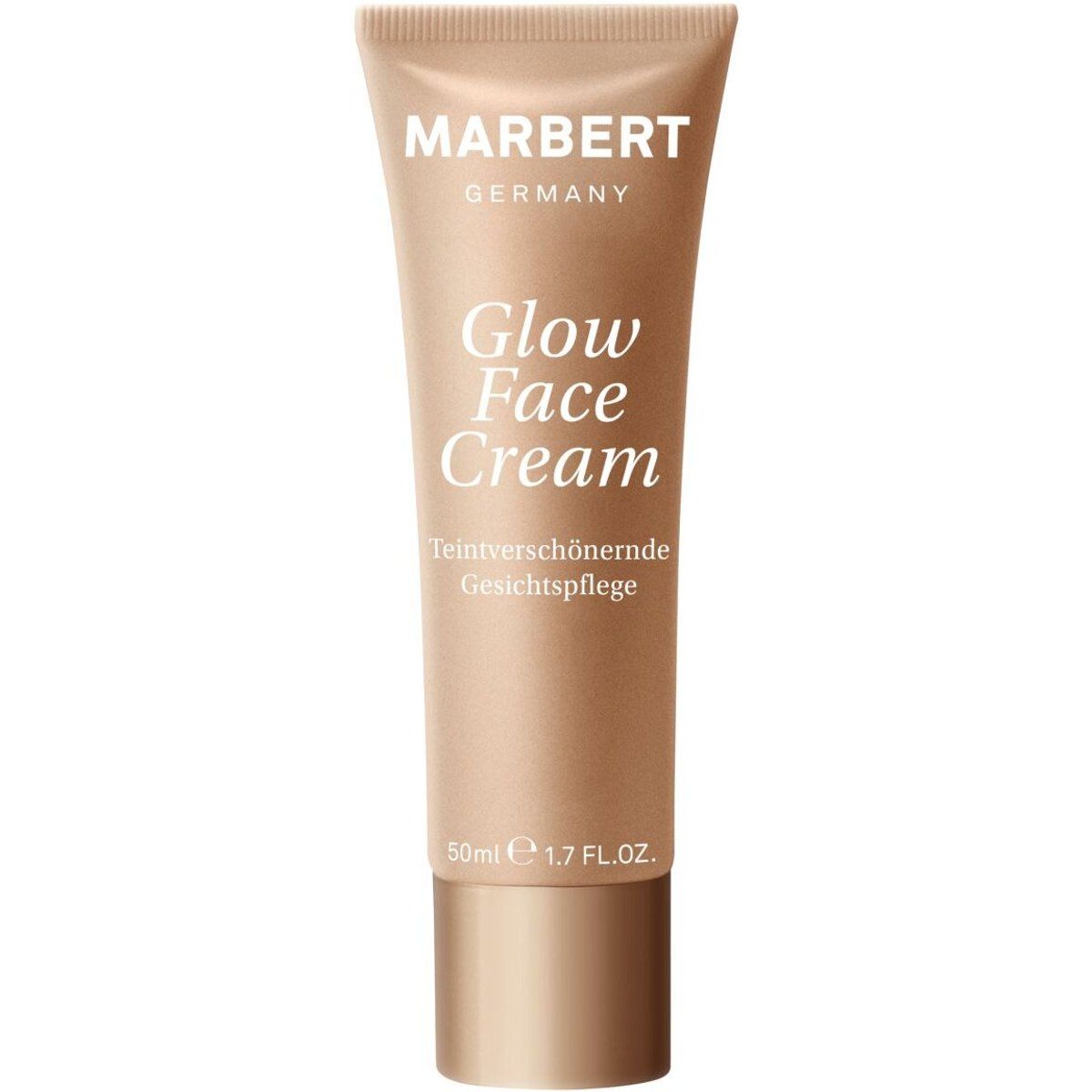 Getönte Glow Gesichtscreme