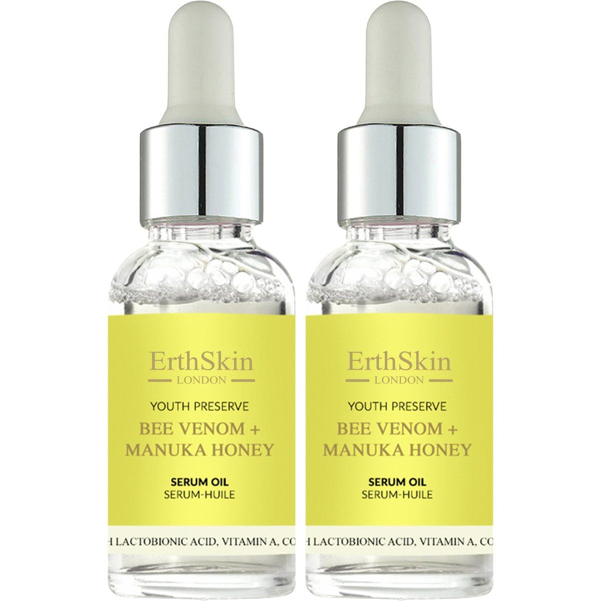 Jugendbewahrendes Serum Öl