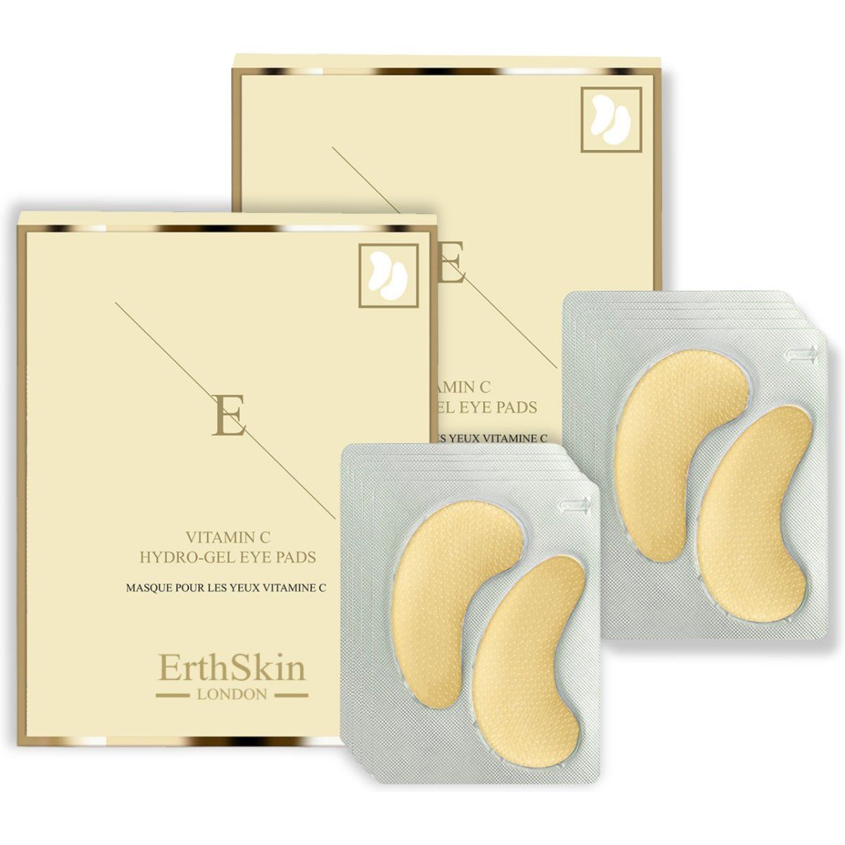 Vitamin C Hydrogel Augenpads
