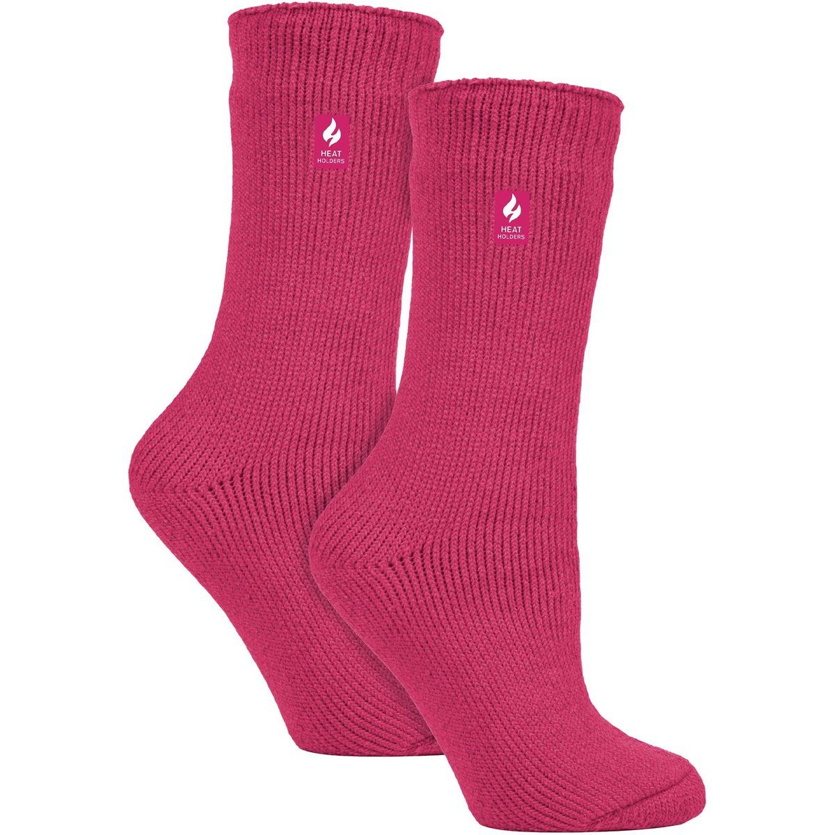 2er Pack Damen Original Thermo Feuchtigkeitstransport Socken