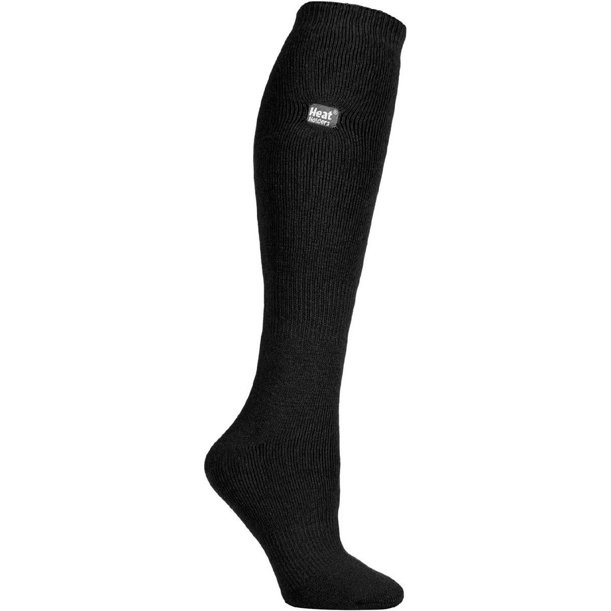Damen Dünne Extra Lange Leichte Kniestrümpfe Thermosocke