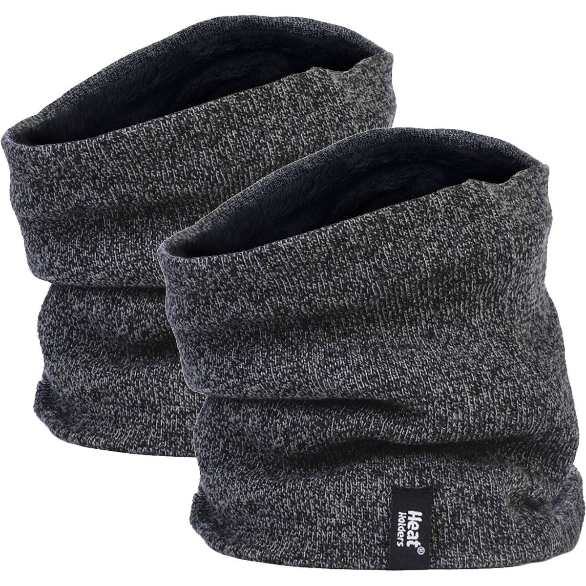 2er-Pack Herren Thermo Winter Halswärmer