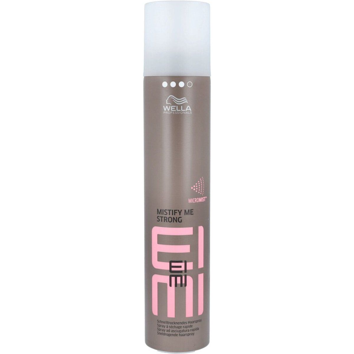 Starker Halt Professionelles Haarspray