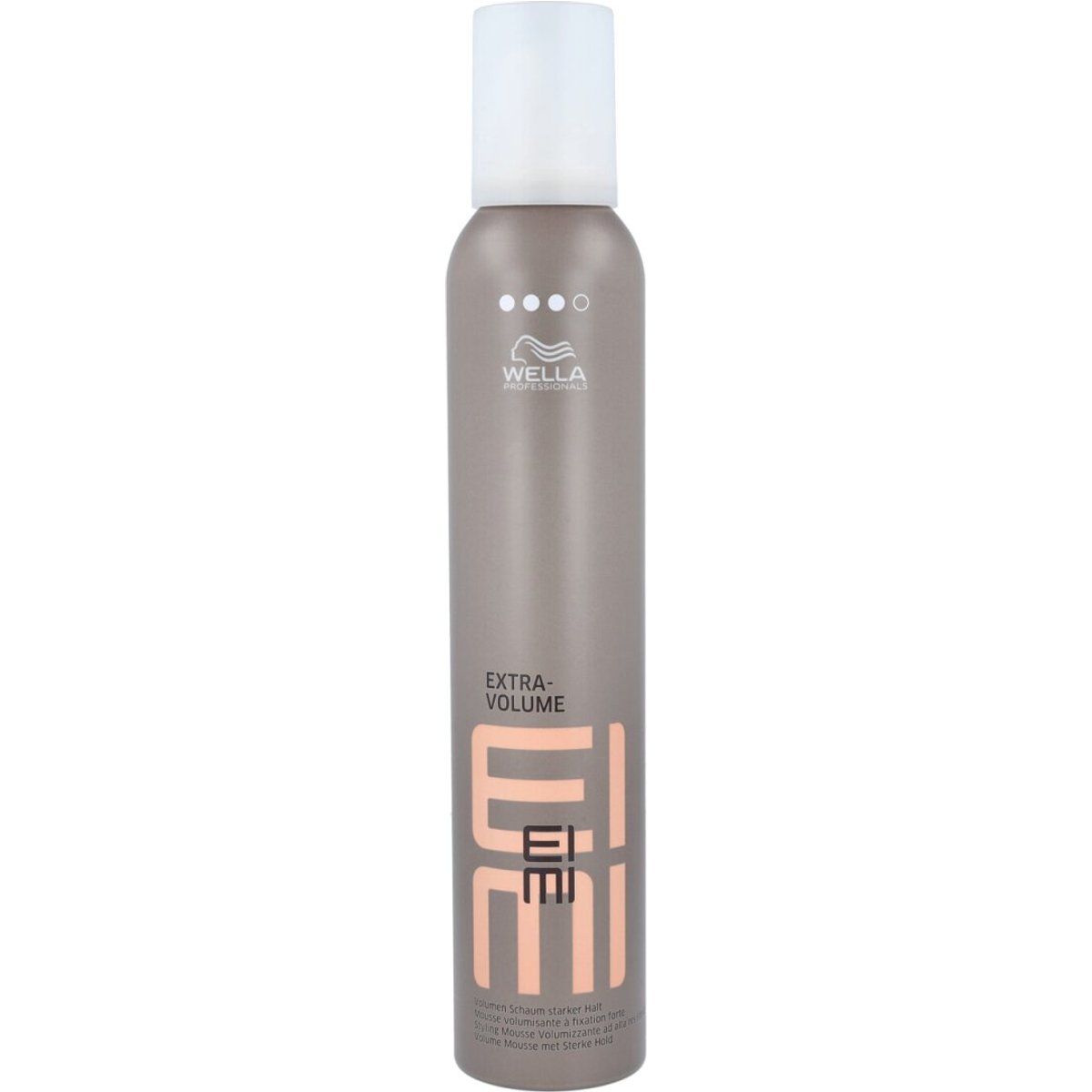 Extra Volumen Unisex Haarschaum