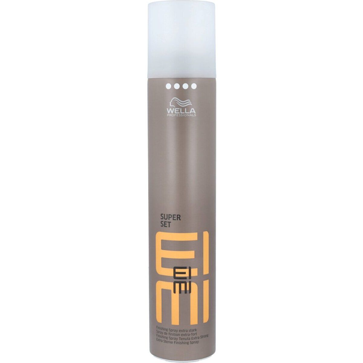 Extra Starkes Haltgebendes Haar-Finishspray