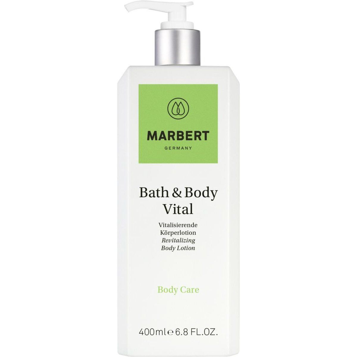 Revitalisierende Bad- und Körperlotion