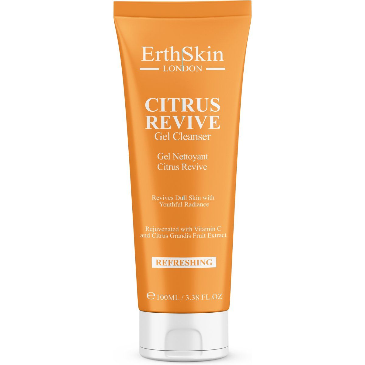 Citrus Revive Gel Gesichtsreiniger