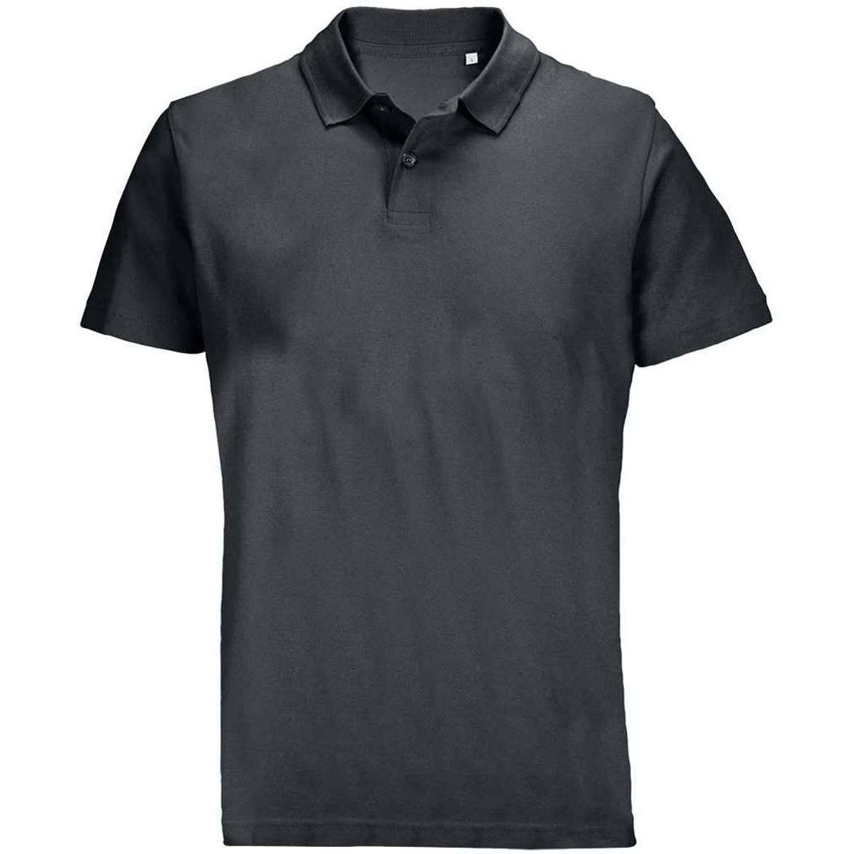Klassisches Piqué-Poloshirt