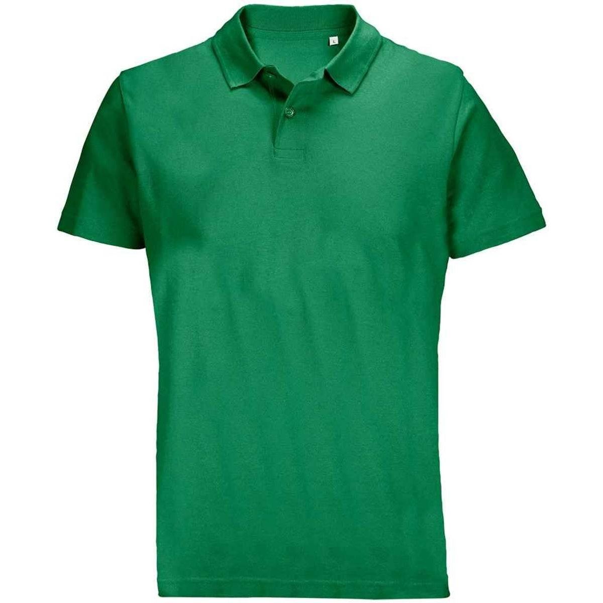 Klassisches Piqué-Poloshirt
