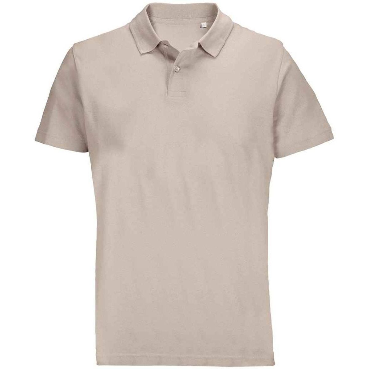 Herren Klassisches Piqué Poloshirt