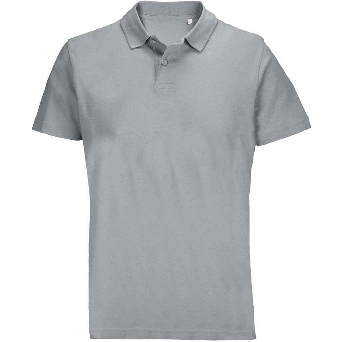Herren Polo Shirt aus Baumwoll-Piqué