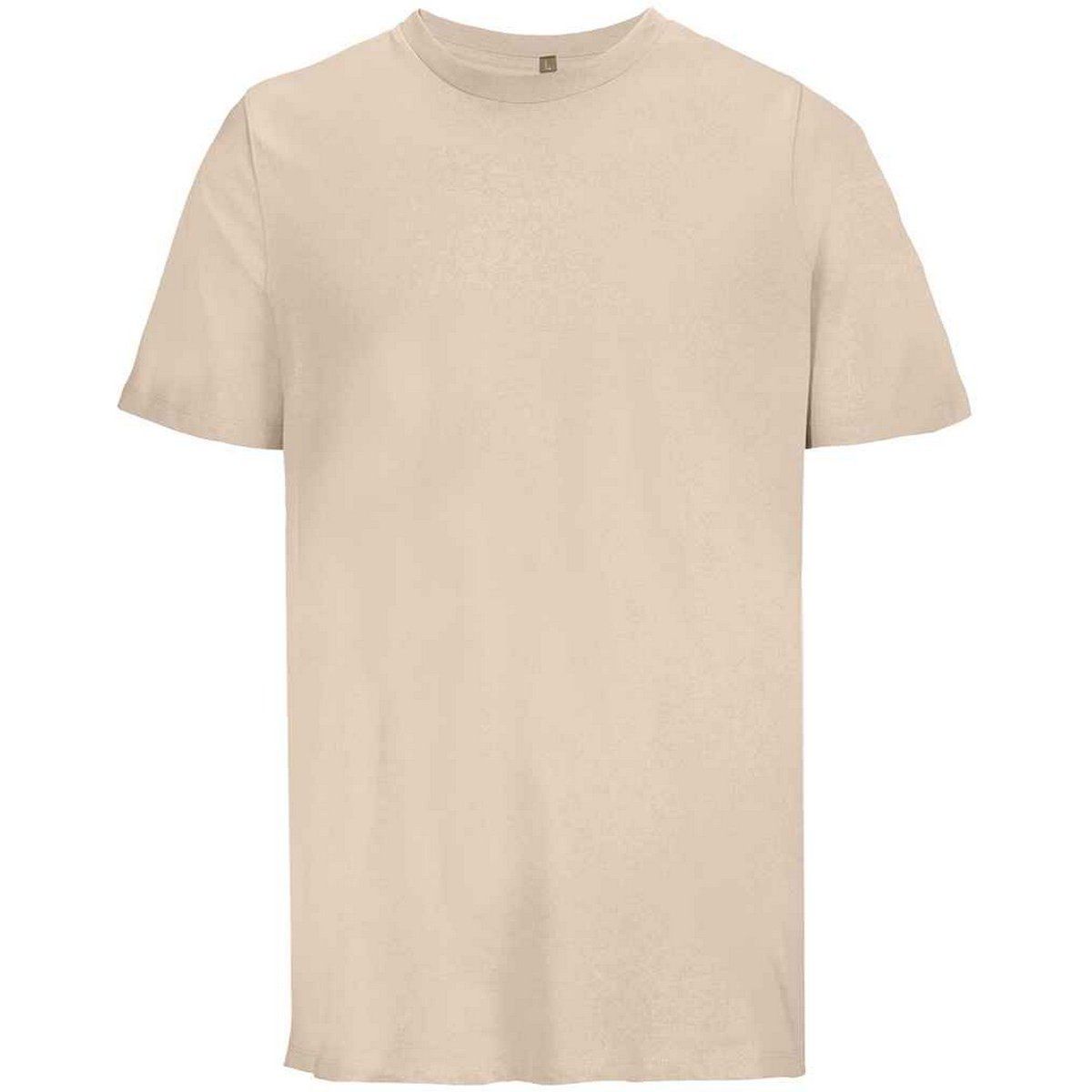 Unisex T-Shirt aus Bio-Baumwolljersey