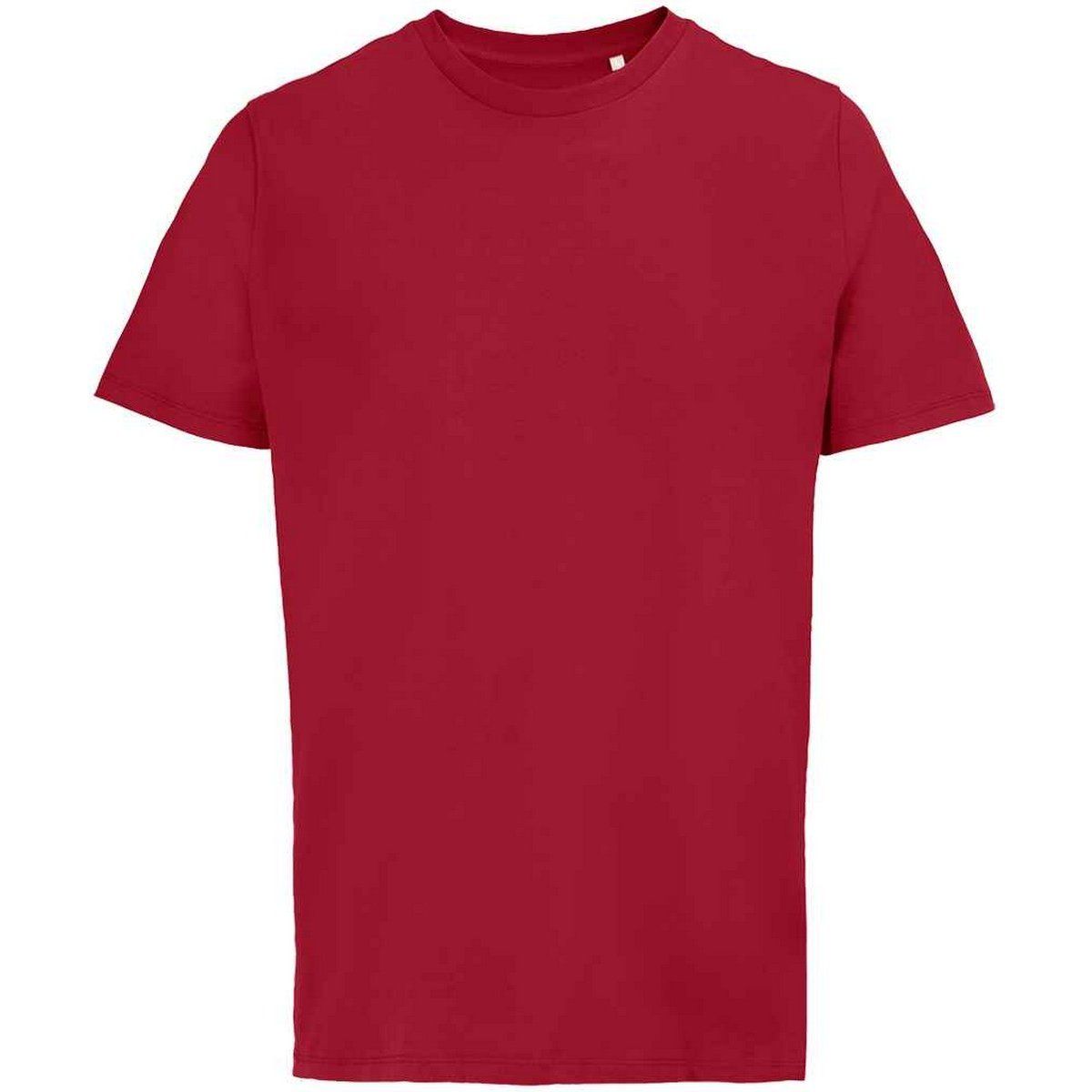 Unisex Basic T-Shirt aus Bio-Baumwolle