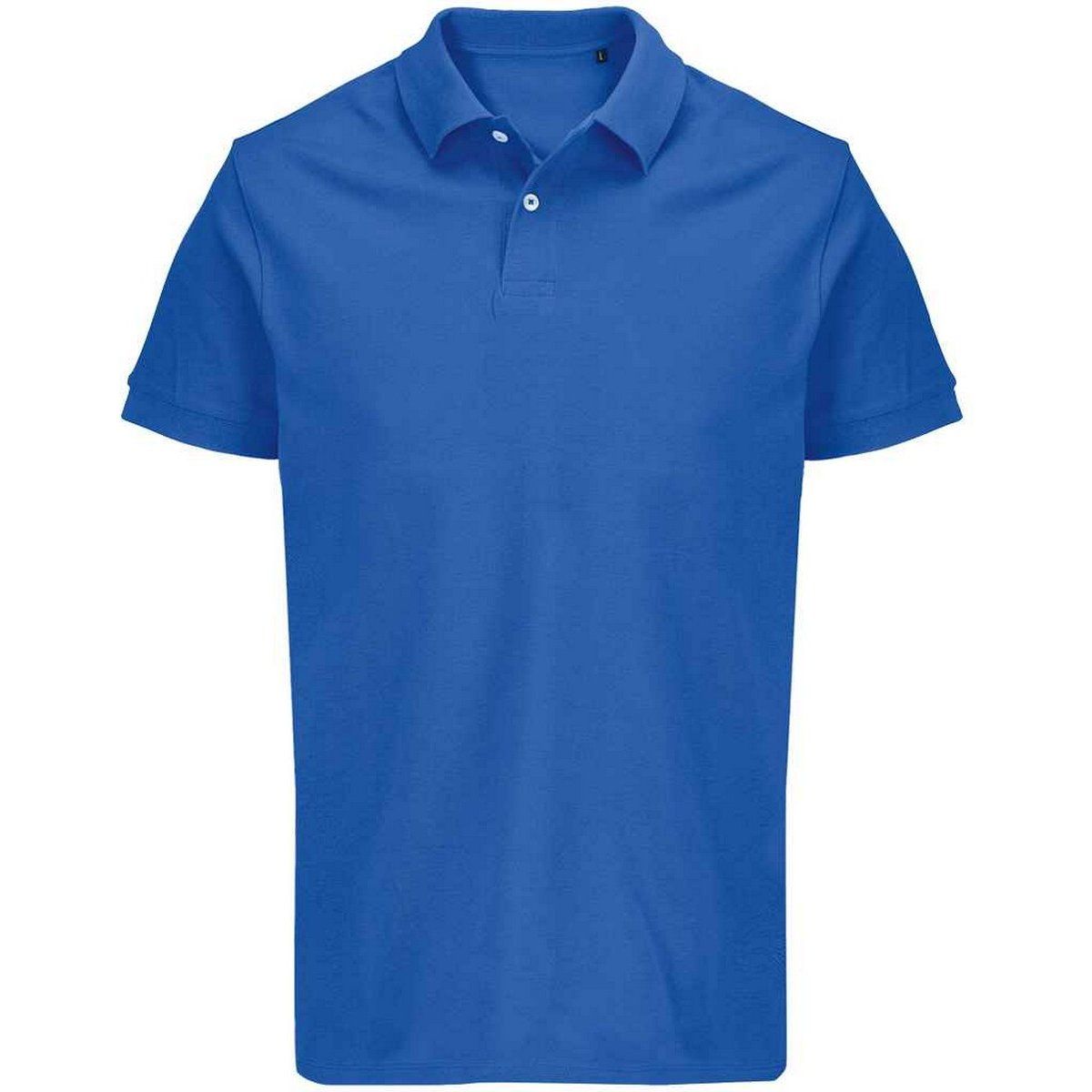 Klassisches Piqué-Poloshirt