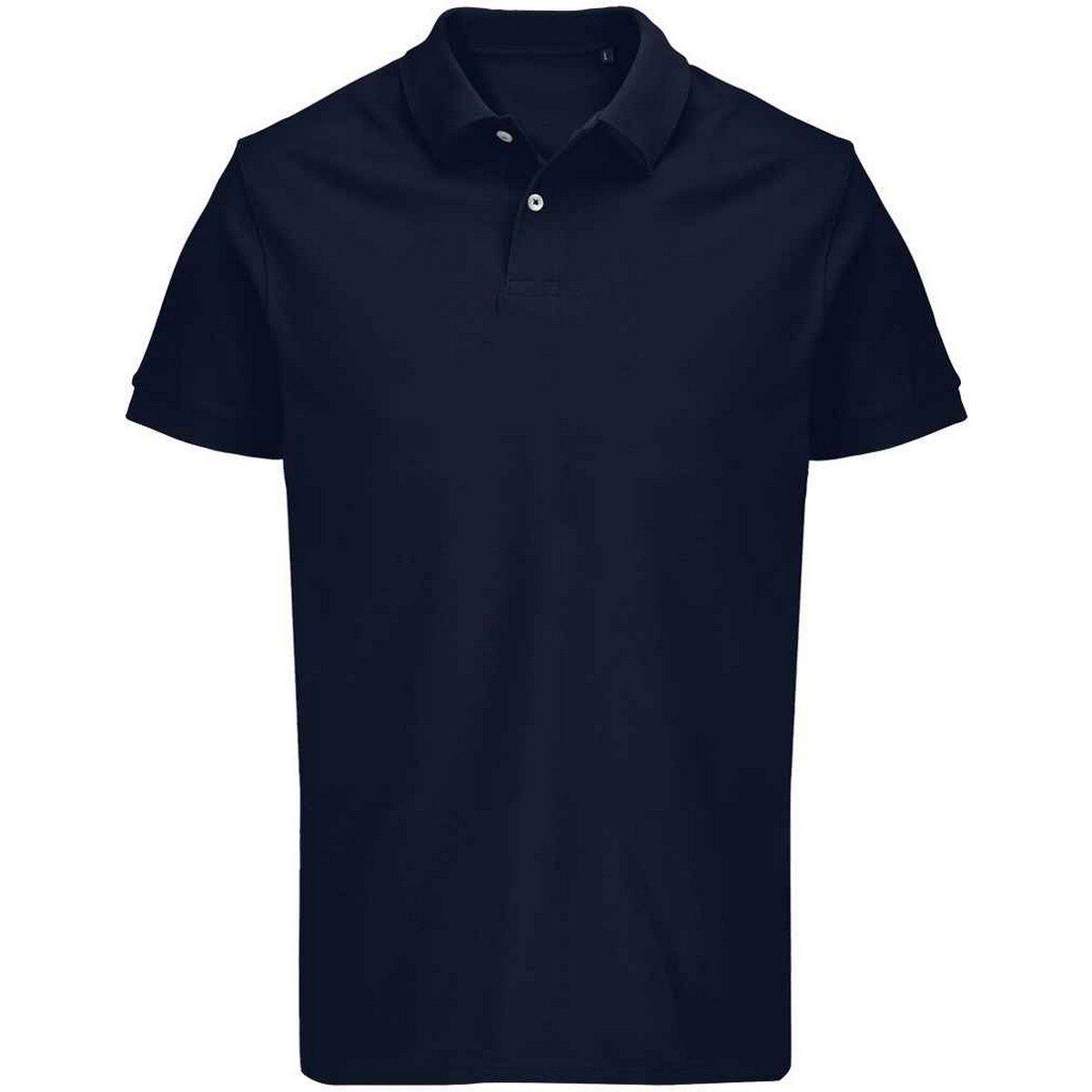 SOLS - "Pacific" Poloshirt Doppelnähte für Herren/Damen Unisex (Dunkelblau)