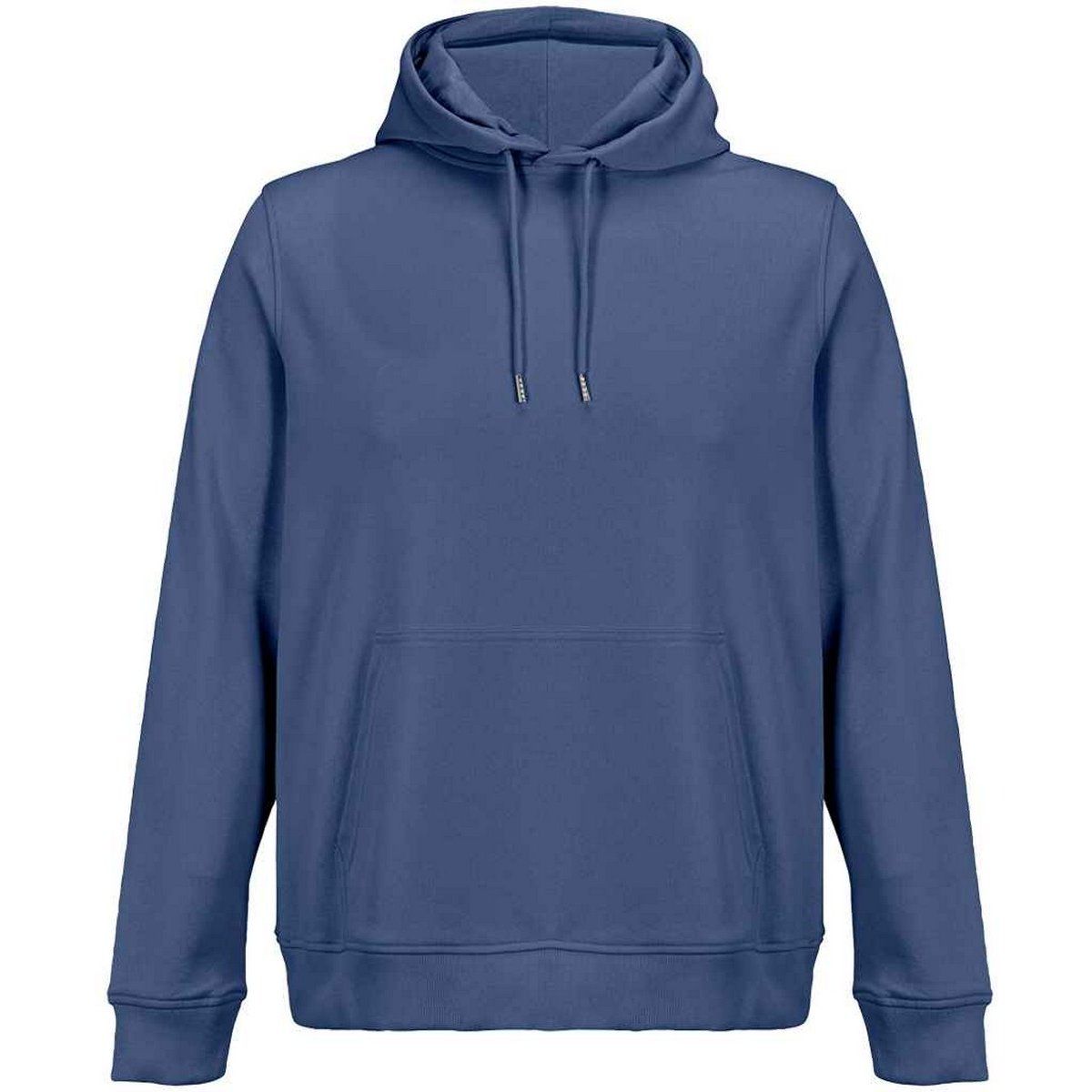 Unisex Kapuzenpullover aus Bio-Baumwollmischung