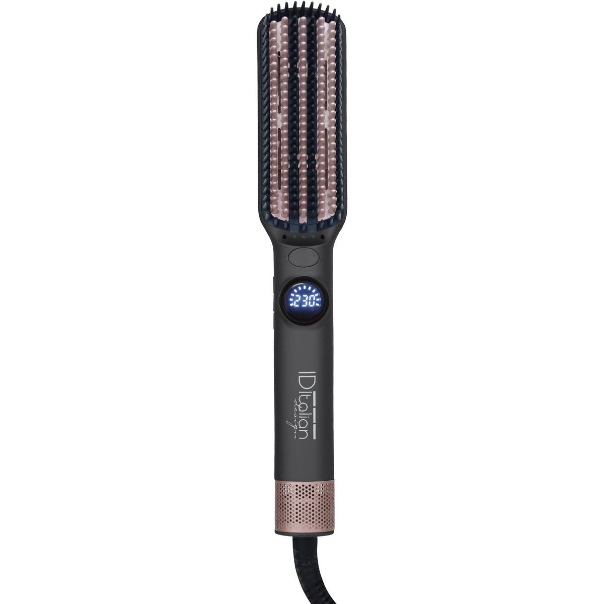 Digitale Haarglättungsbürste