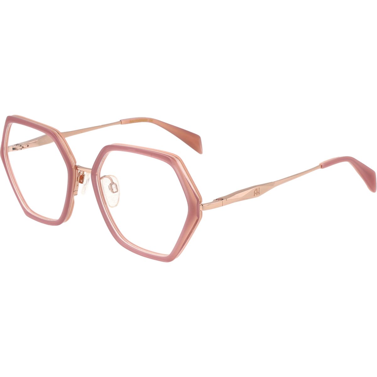 Ana Hickmann Monture de lunettes AH1550 H01 55
