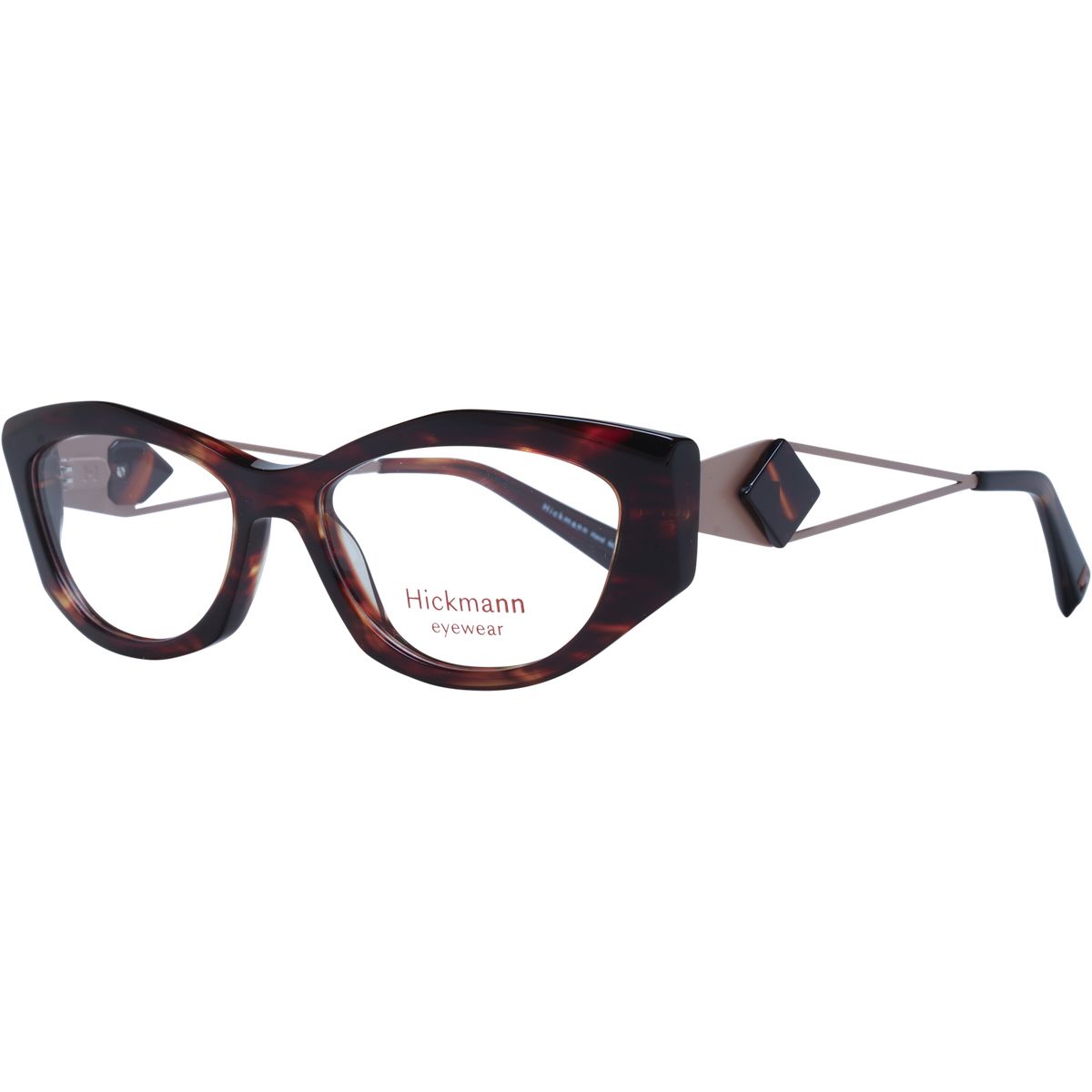 Ana Hickmann Monture de lunettes HI6299 E01 53