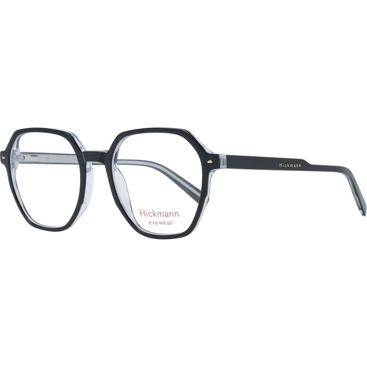 Eckige Acetat-Brille, Vollrandfassung