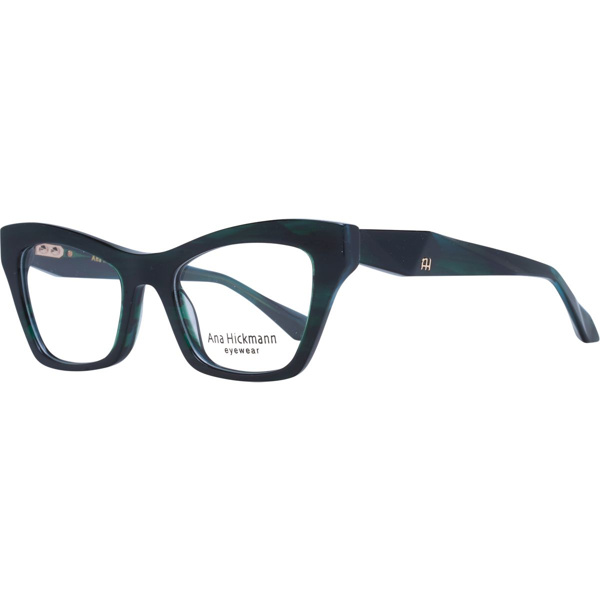 Cat-Eye Vollrand-Brillengestell