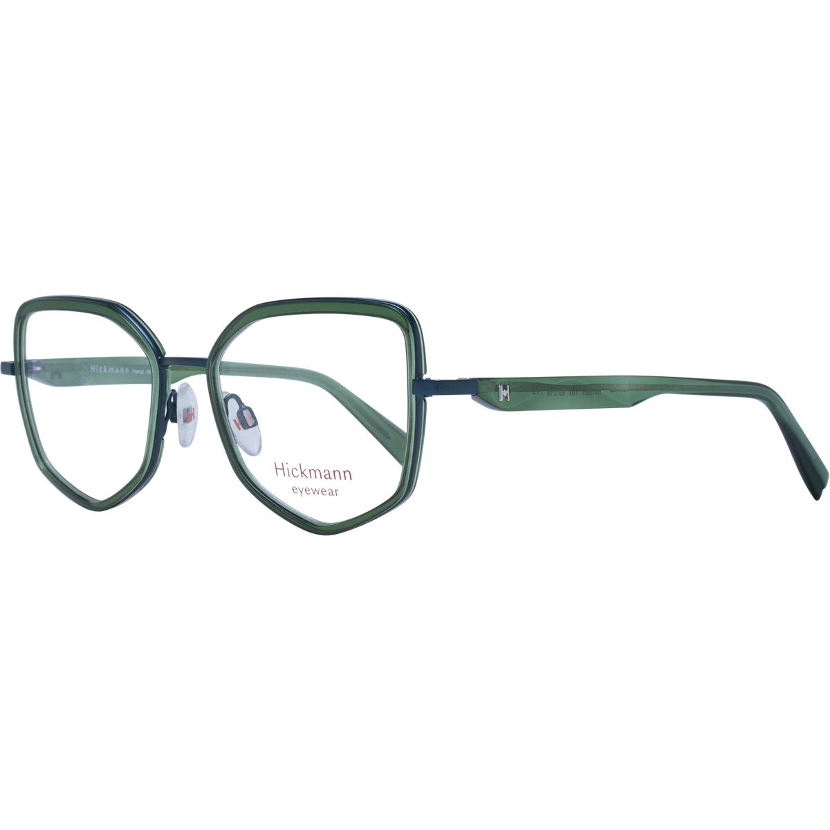 Ana Hickmann Monture de lunettes HI1223 T02 53
