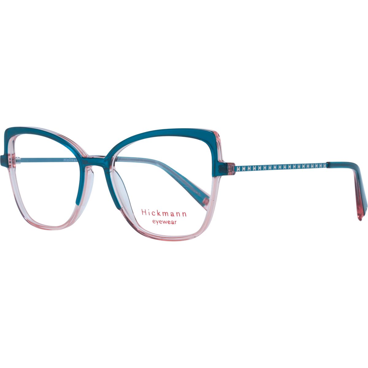 Elegante Cat-Eye Brillenfassung